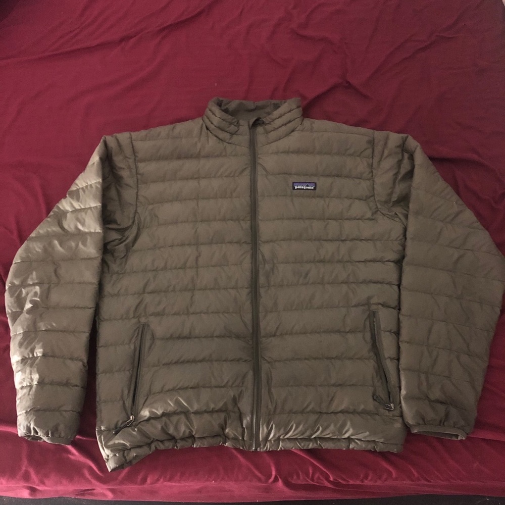 Patagonia Men’s Down Jacket
